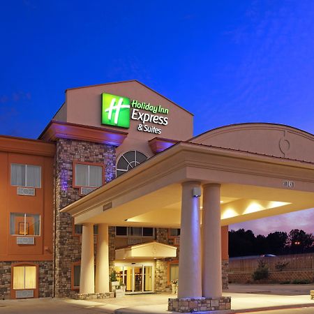 Holiday Inn Express Hotel & Suites Marshall By Ihg Extérieur photo
