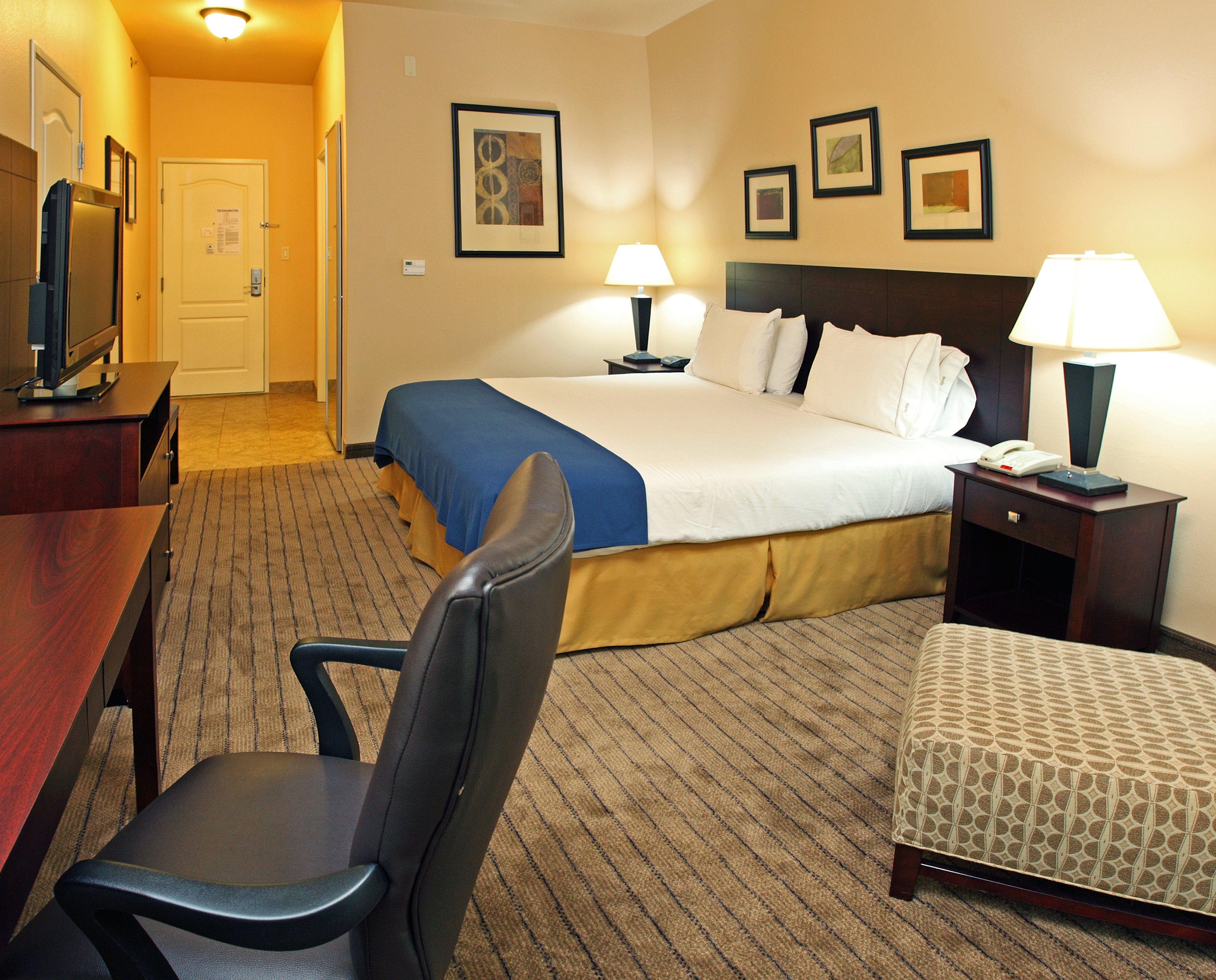 Holiday Inn Express Hotel & Suites Marshall By Ihg Chambre photo