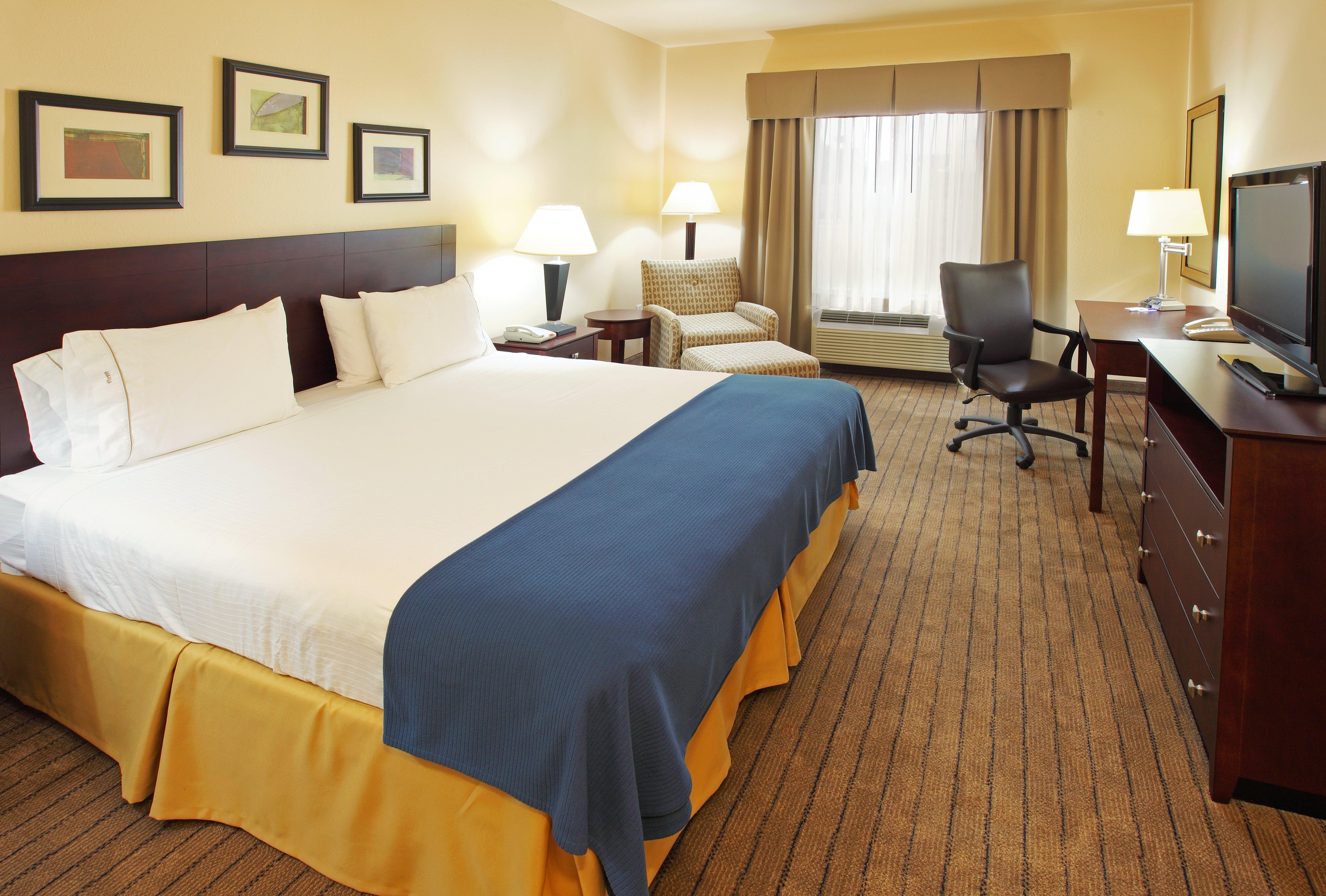 Holiday Inn Express Hotel & Suites Marshall By Ihg Chambre photo