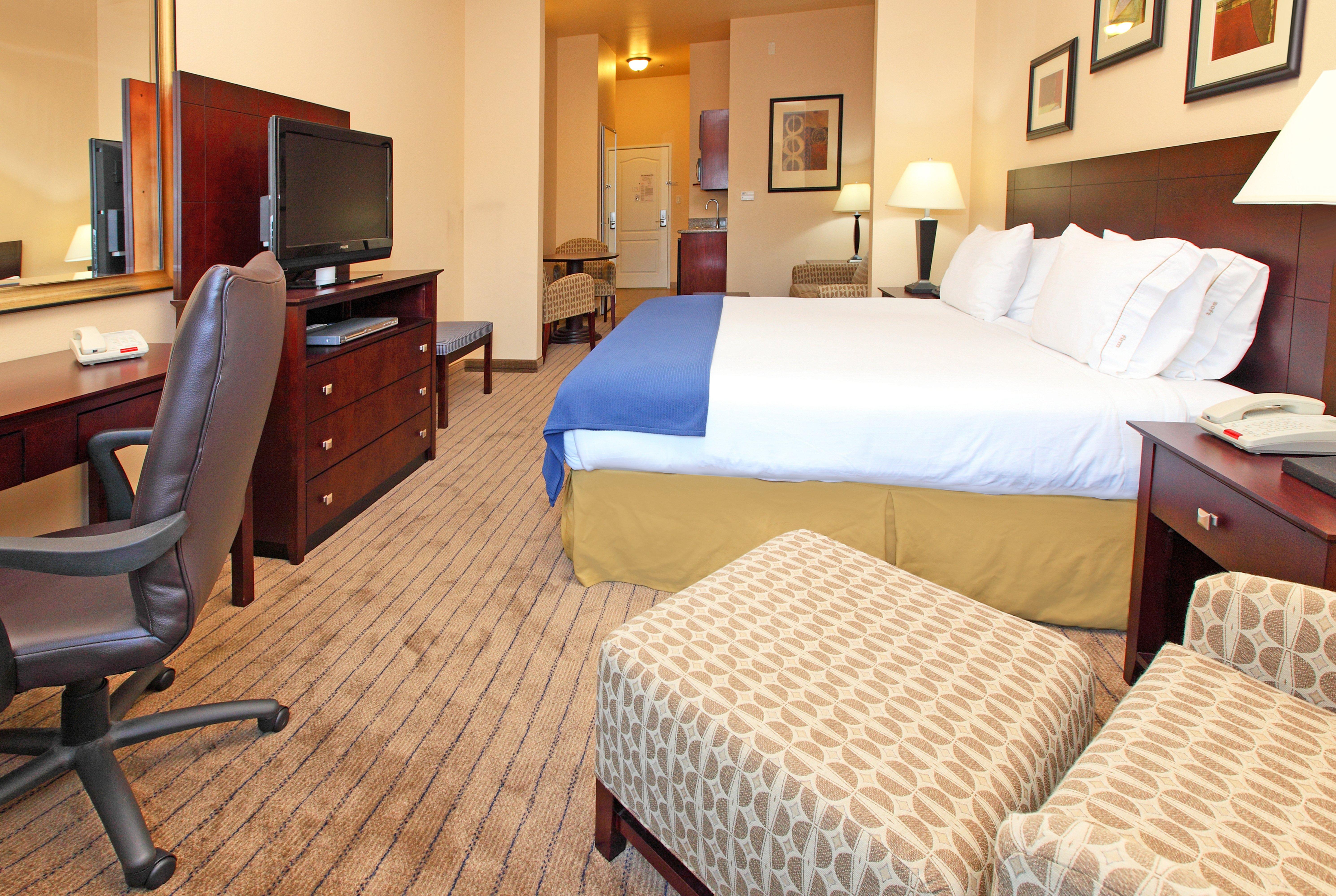 Holiday Inn Express Hotel & Suites Marshall By Ihg Chambre photo