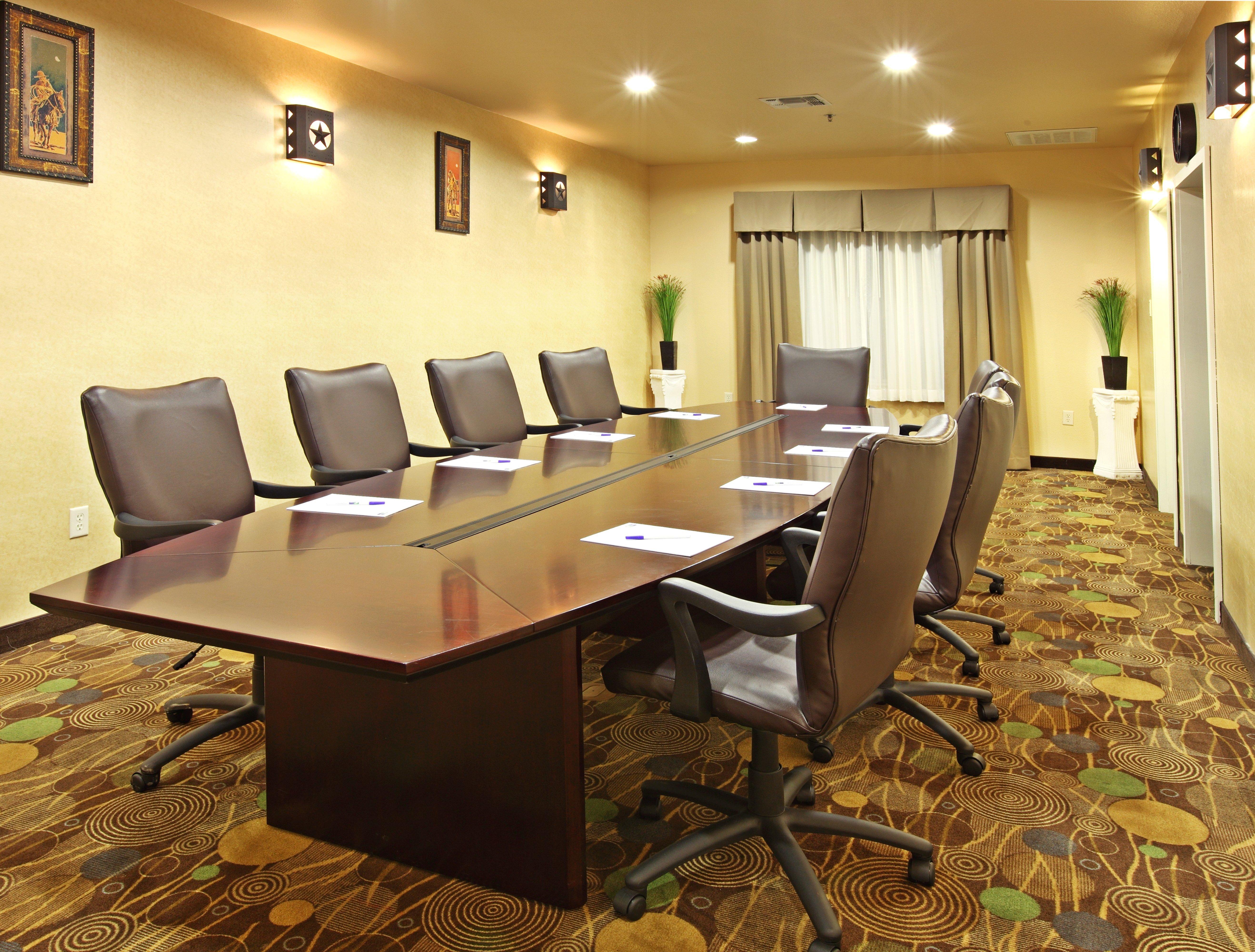 Holiday Inn Express Hotel & Suites Marshall By Ihg Facilités photo