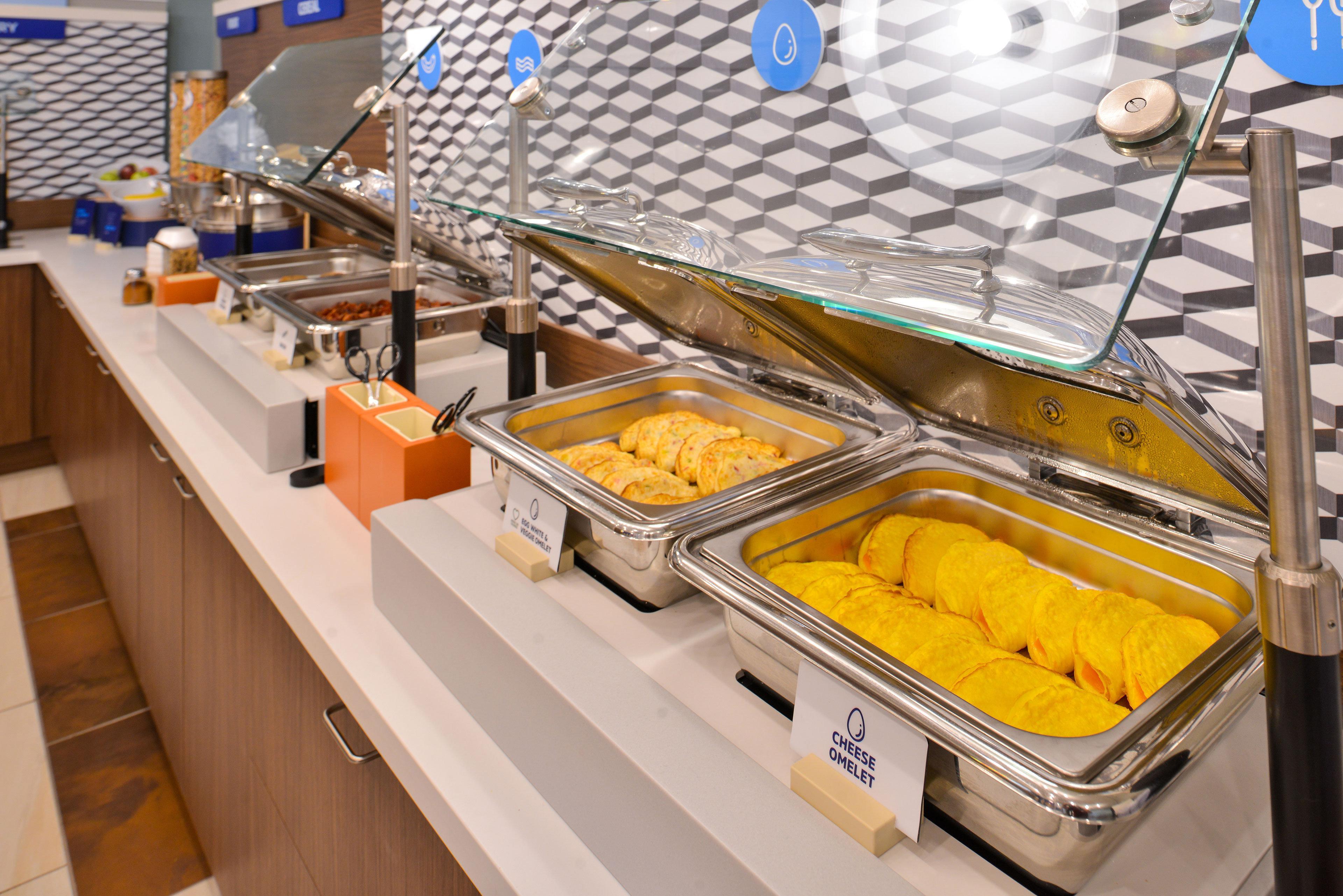 Holiday Inn Express Hotel & Suites Marshall By Ihg Extérieur photo