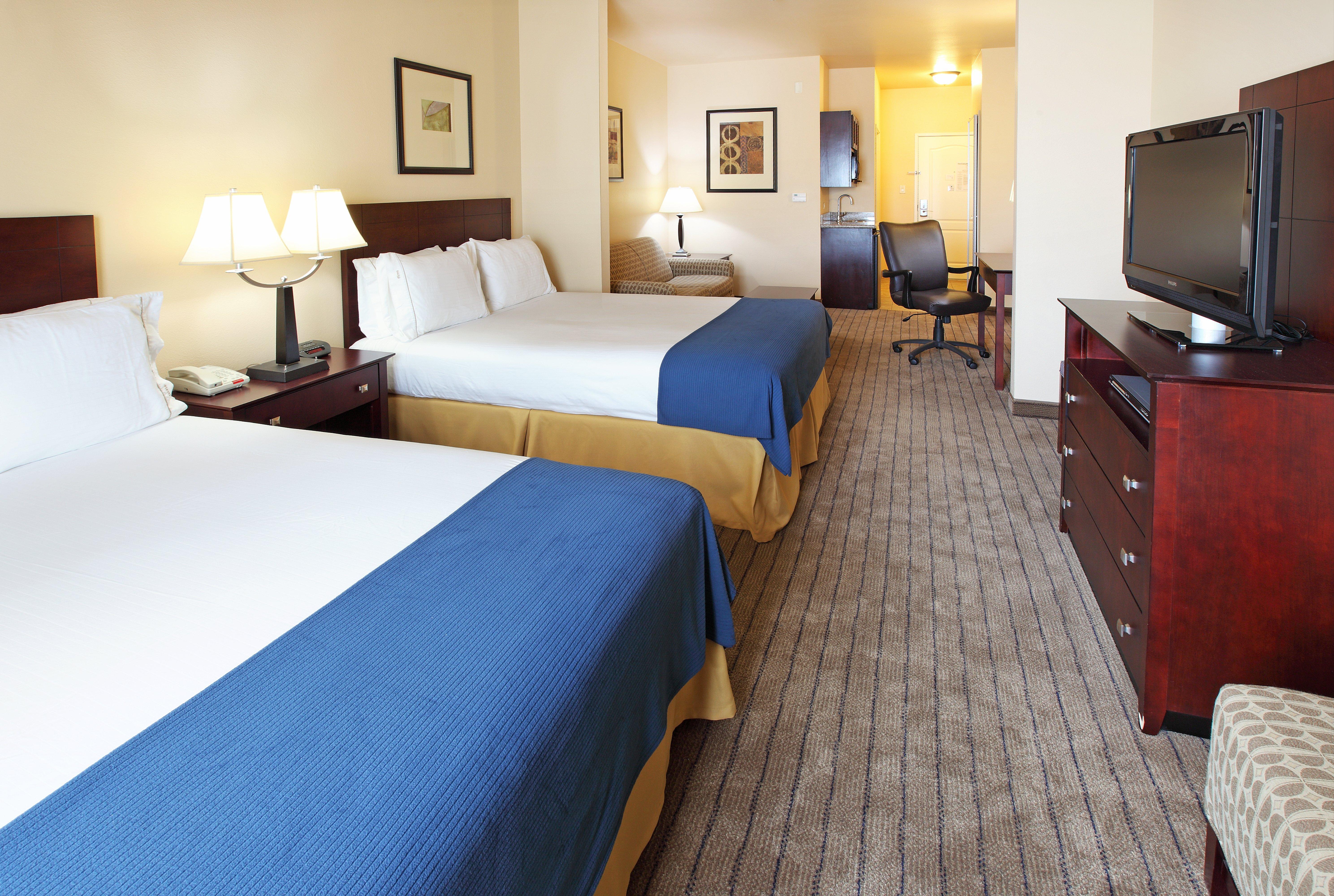 Holiday Inn Express Hotel & Suites Marshall By Ihg Extérieur photo