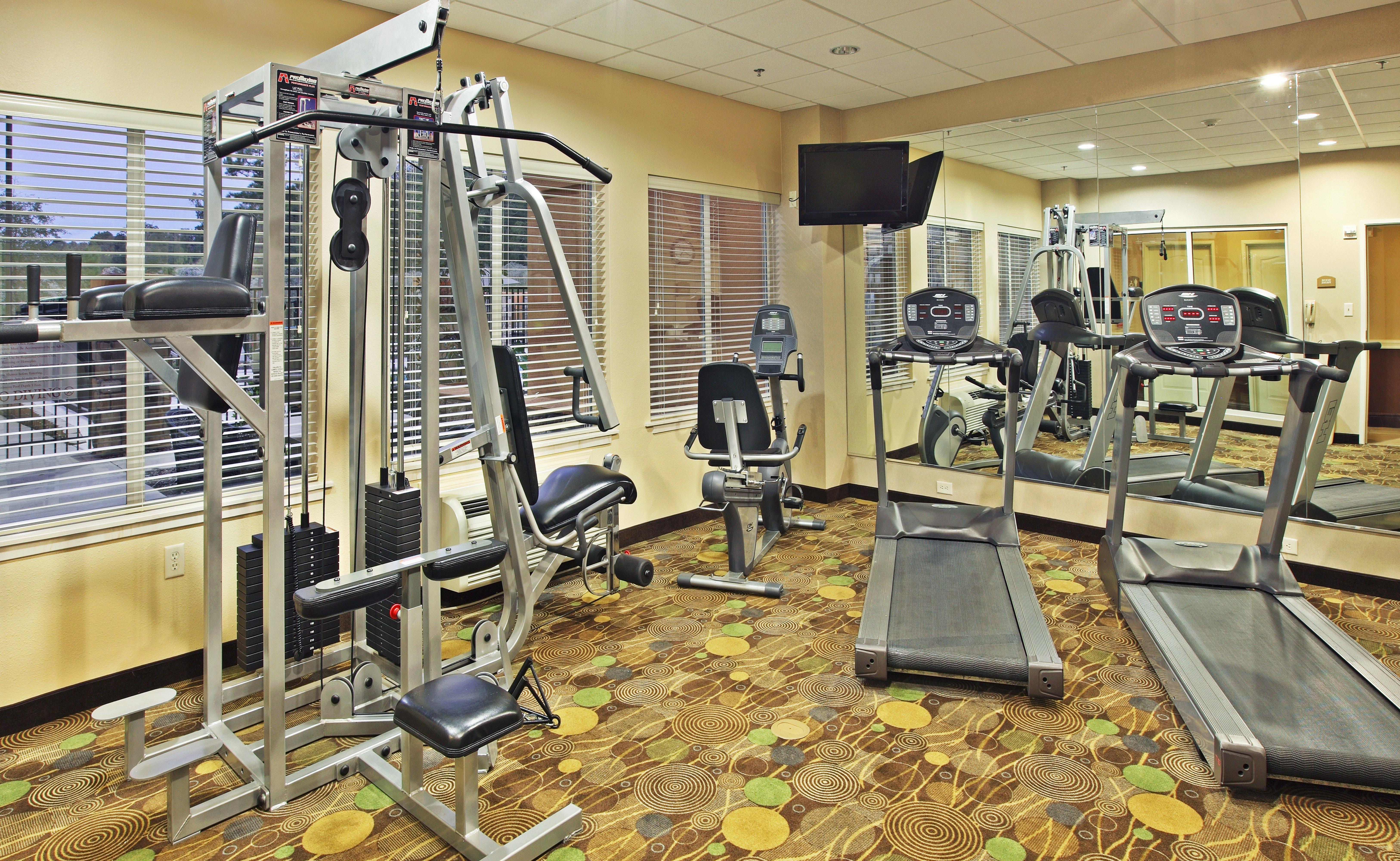 Holiday Inn Express Hotel & Suites Marshall By Ihg Extérieur photo