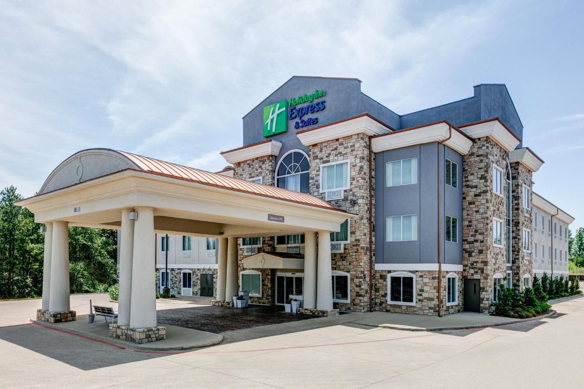 Holiday Inn Express Hotel & Suites Marshall By Ihg Extérieur photo